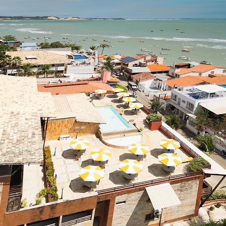 Flat Pipa Oceano Apartment Praia de Pipa Luaran gambar