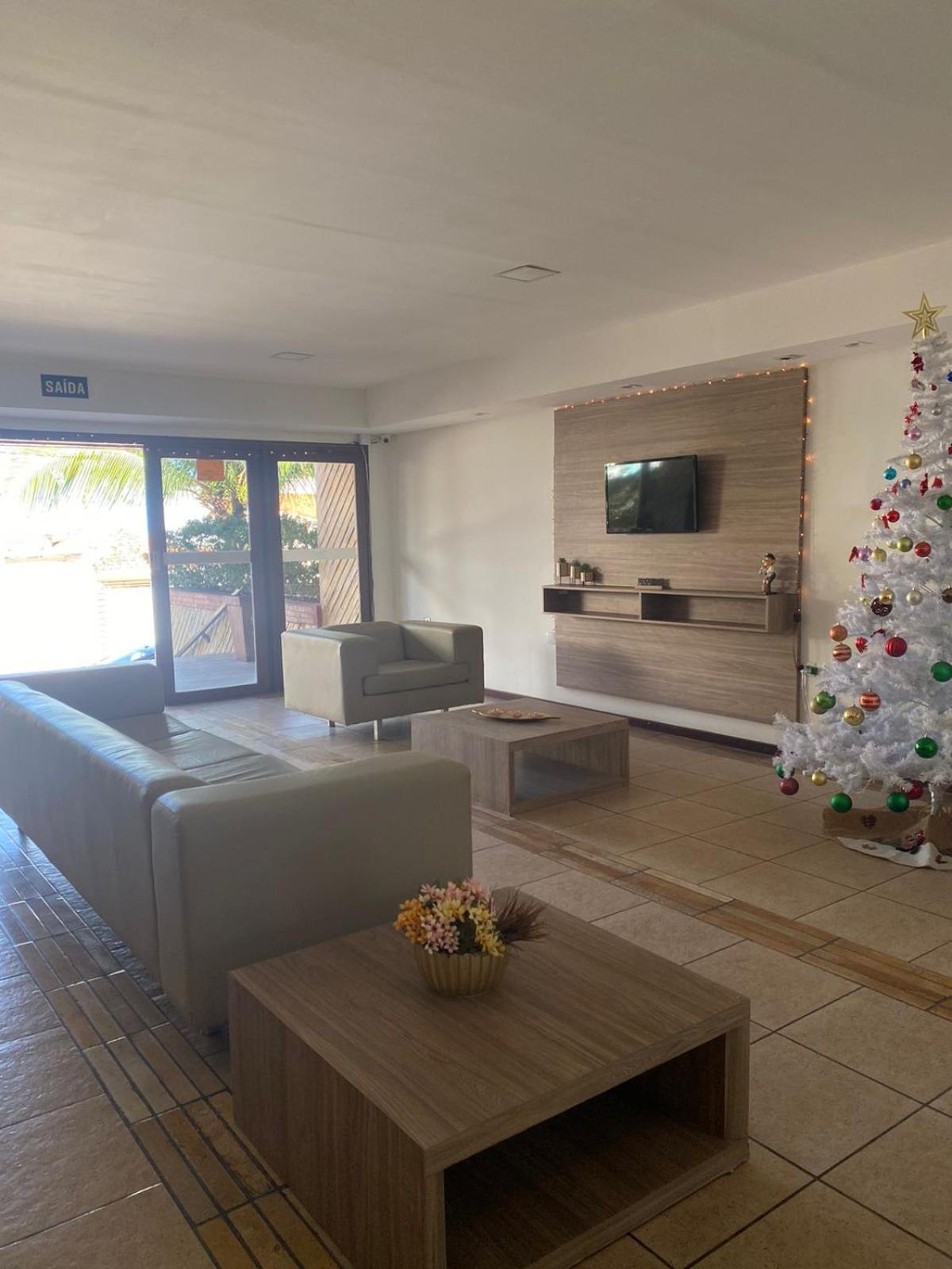 Flat Pipa Oceano Apartment Praia de Pipa Luaran gambar