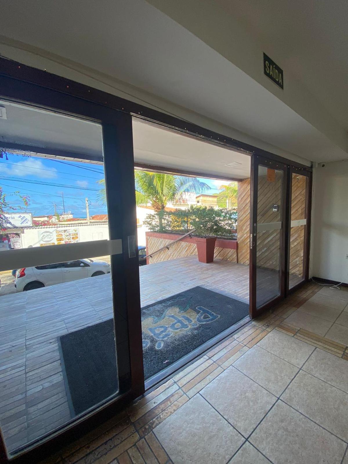 Flat Pipa Oceano Apartment Praia de Pipa Luaran gambar