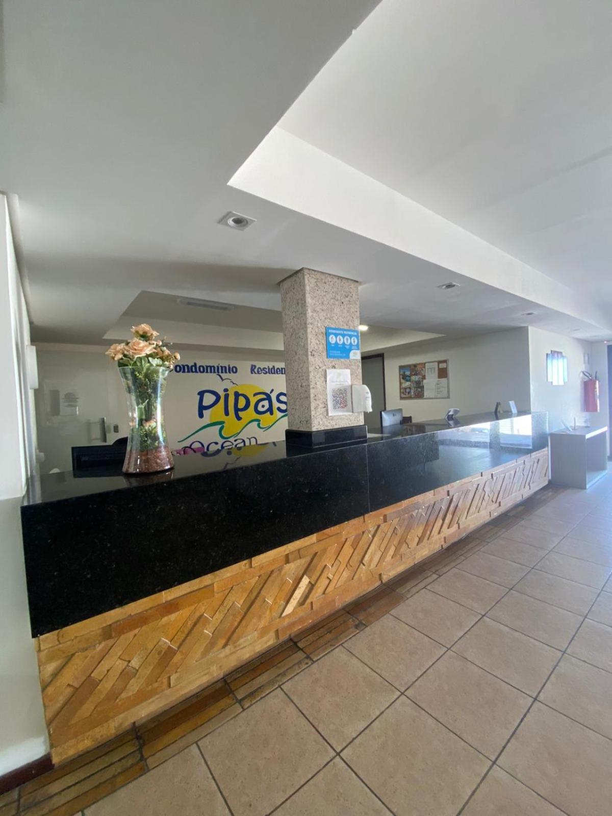 Flat Pipa Oceano Apartment Praia de Pipa Luaran gambar