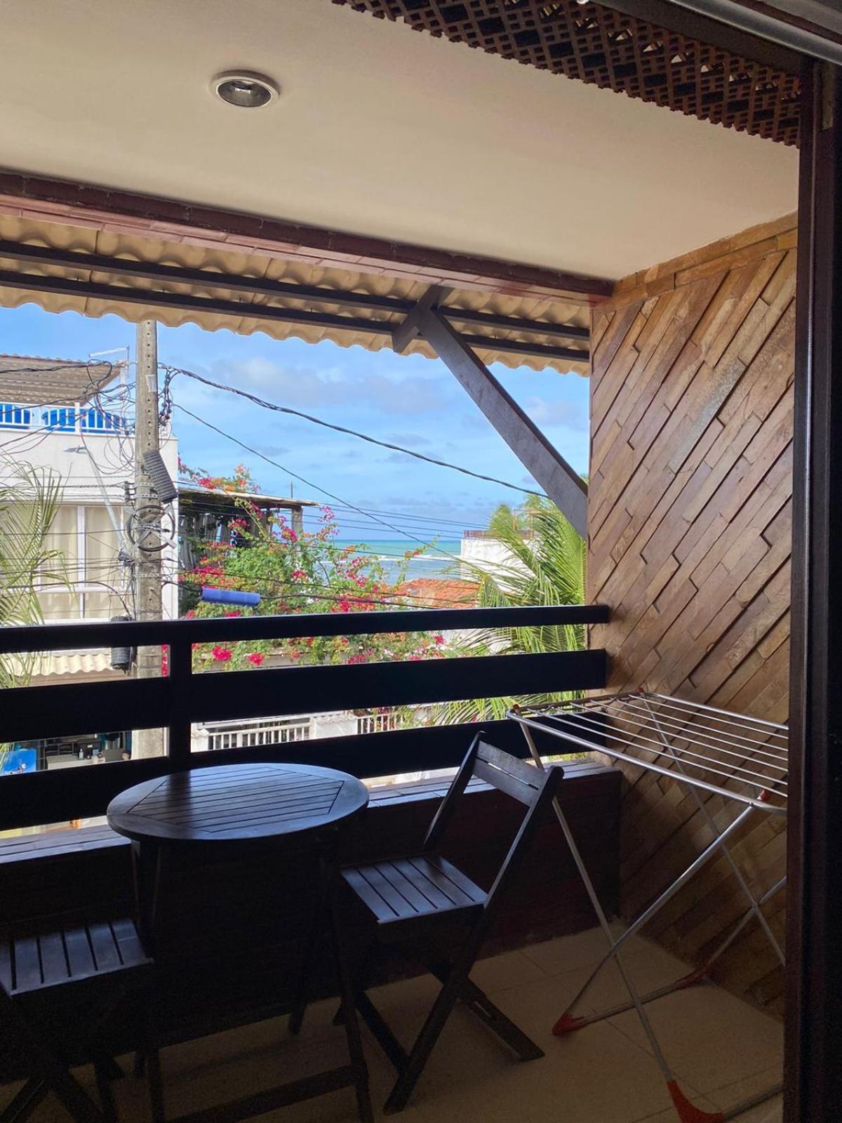 Flat Pipa Oceano Apartment Praia de Pipa Luaran gambar