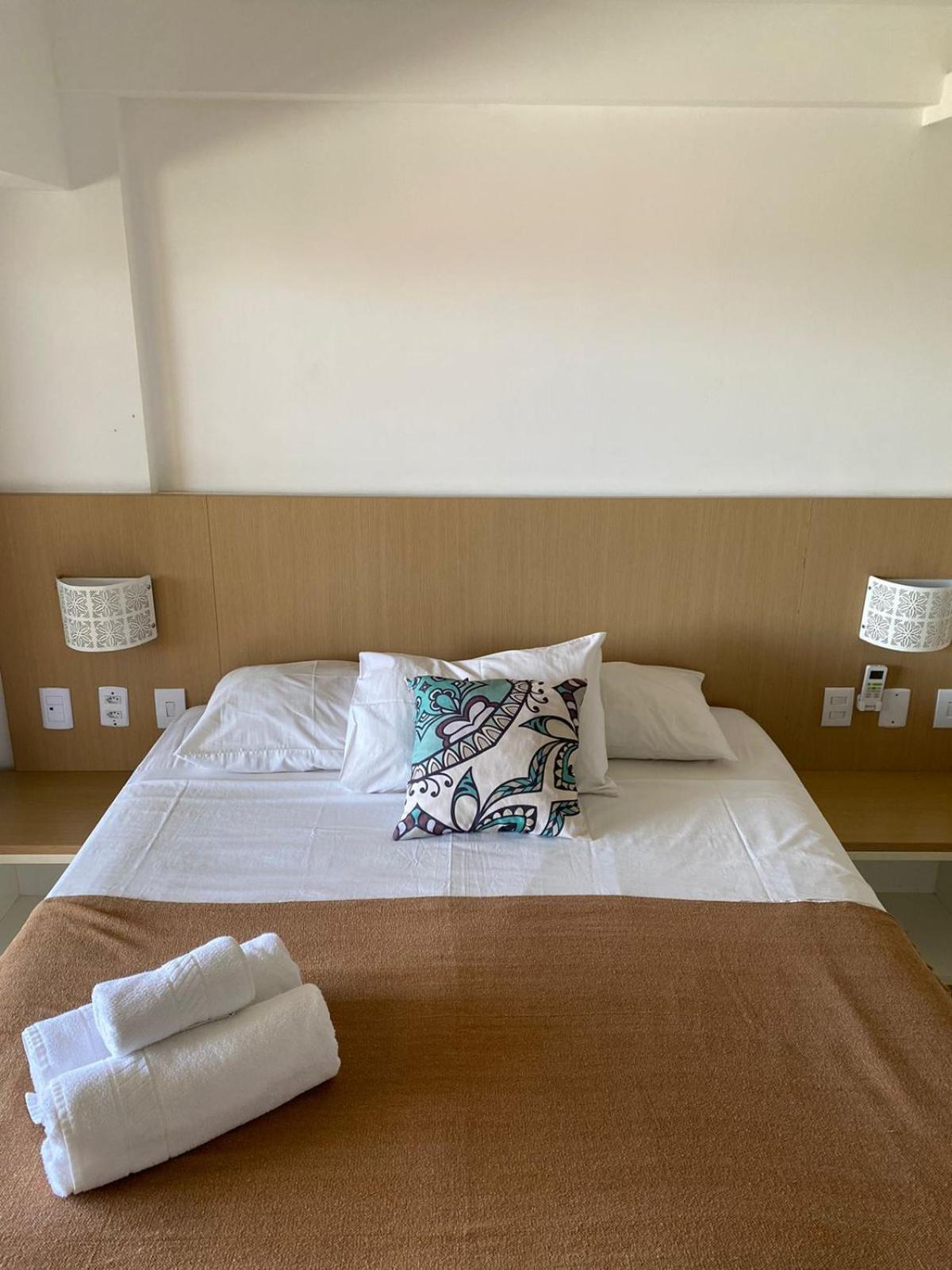 Flat Pipa Oceano Apartment Praia de Pipa Luaran gambar