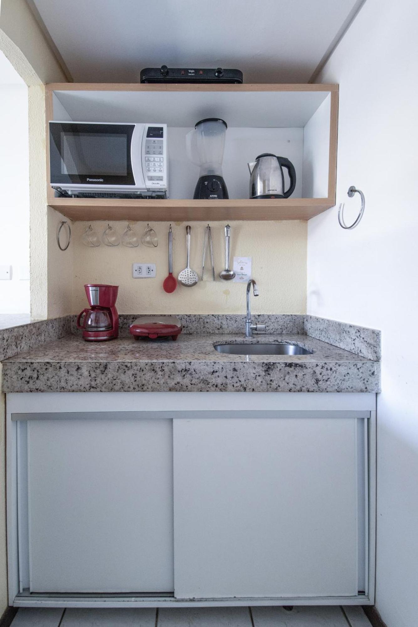 Flat Pipa Oceano Apartment Praia de Pipa Luaran gambar