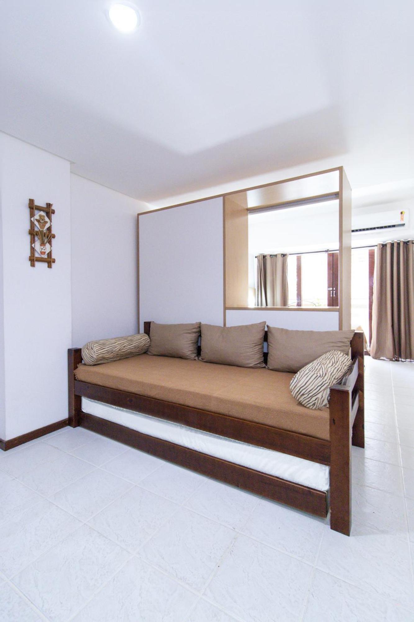 Flat Pipa Oceano Apartment Praia de Pipa Luaran gambar