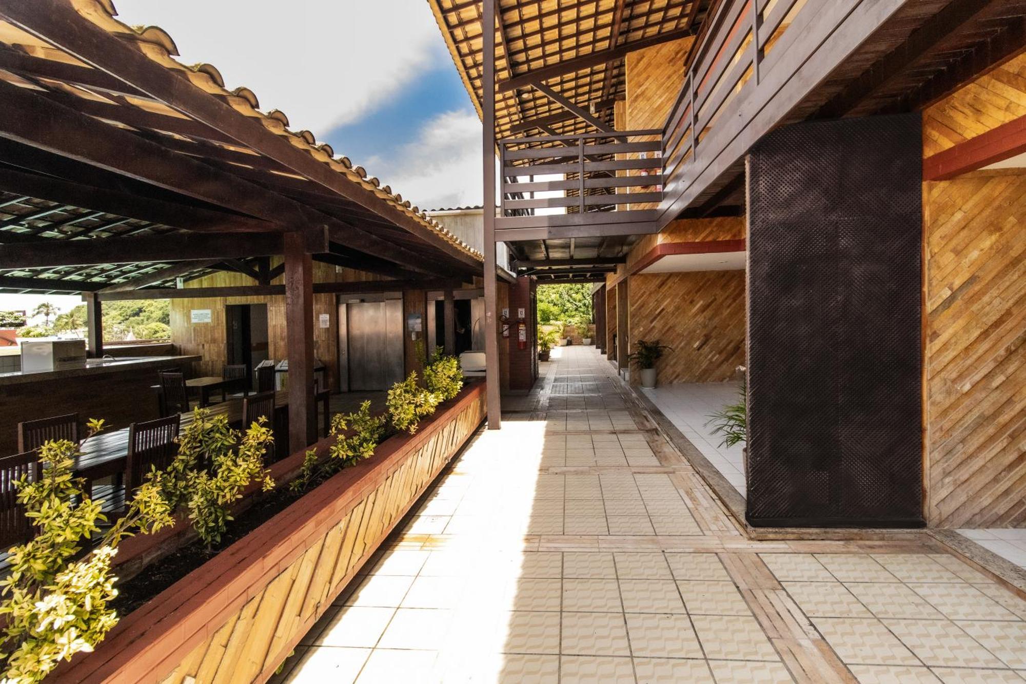 Flat Pipa Oceano Apartment Praia de Pipa Luaran gambar