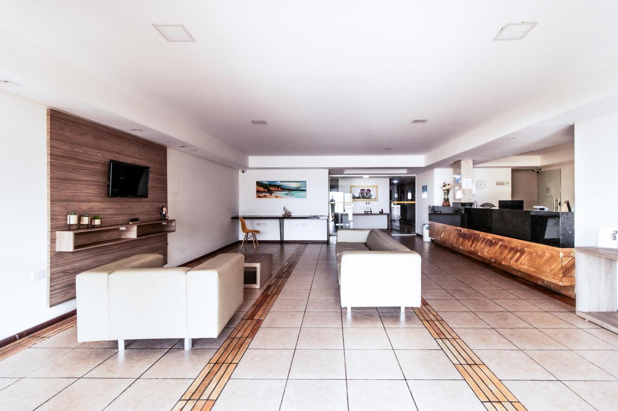 Flat Pipa Oceano Apartment Praia de Pipa Luaran gambar