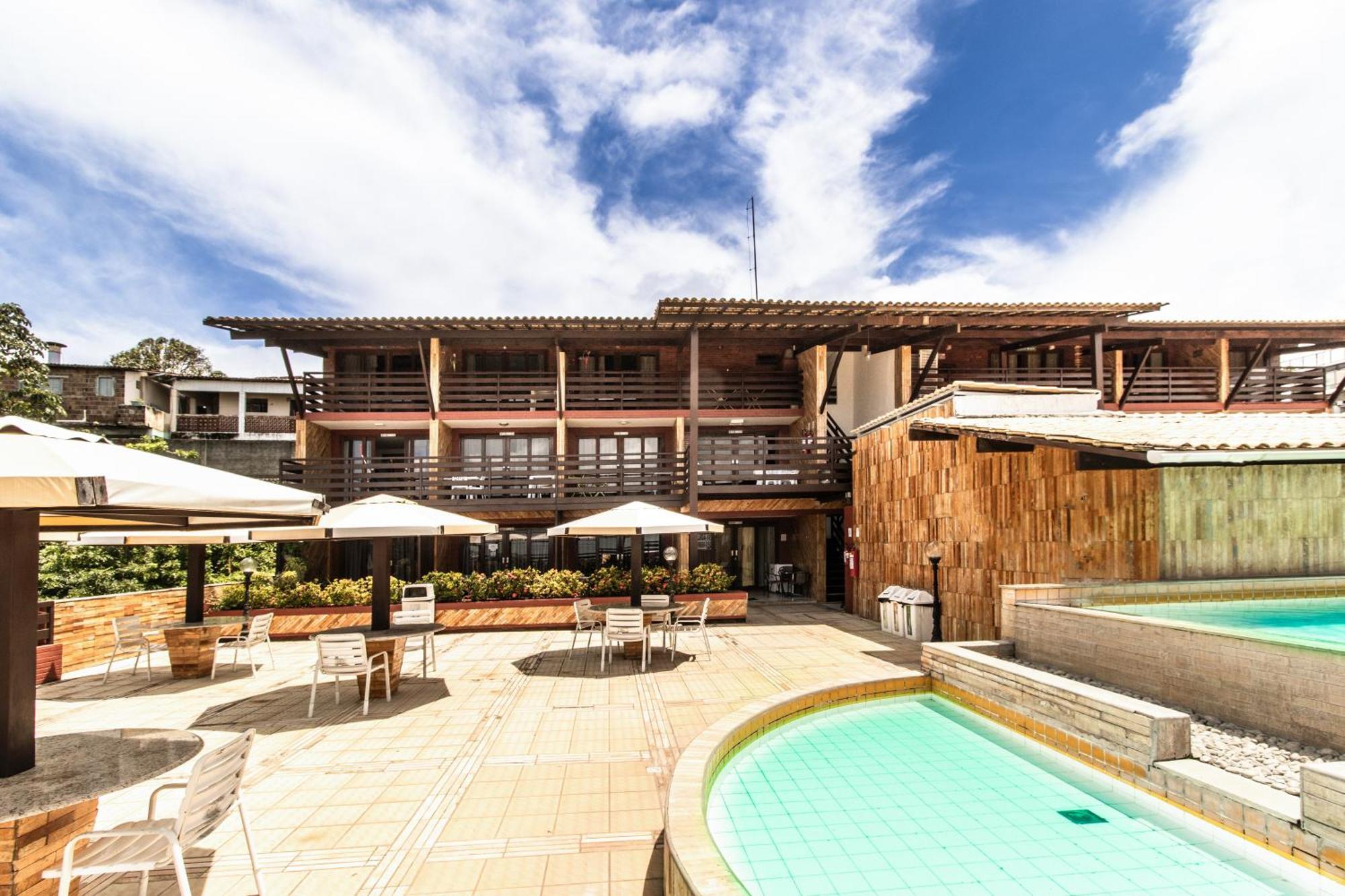 Flat Pipa Oceano Apartment Praia de Pipa Luaran gambar