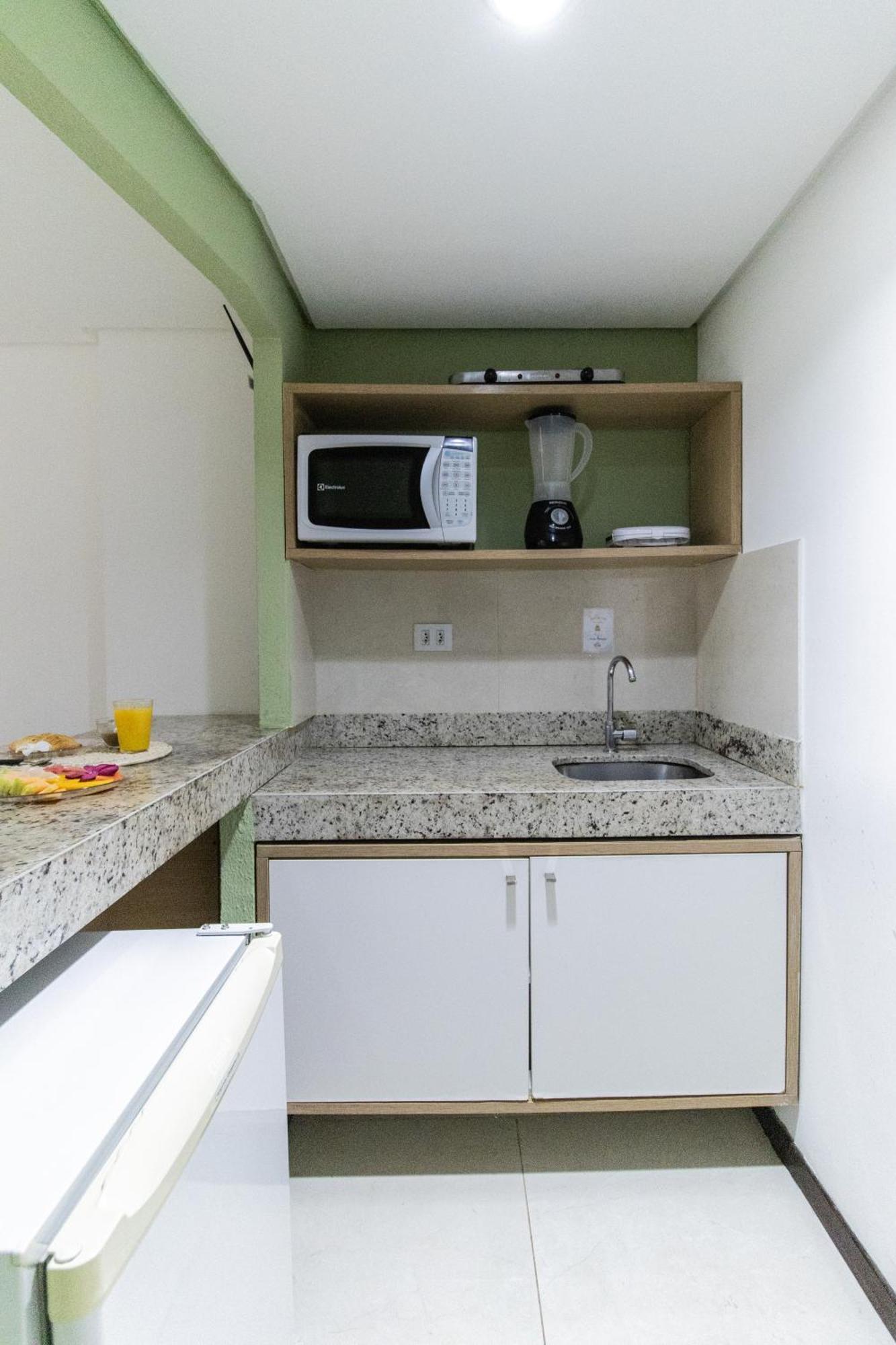 Flat Pipa Oceano Apartment Praia de Pipa Luaran gambar