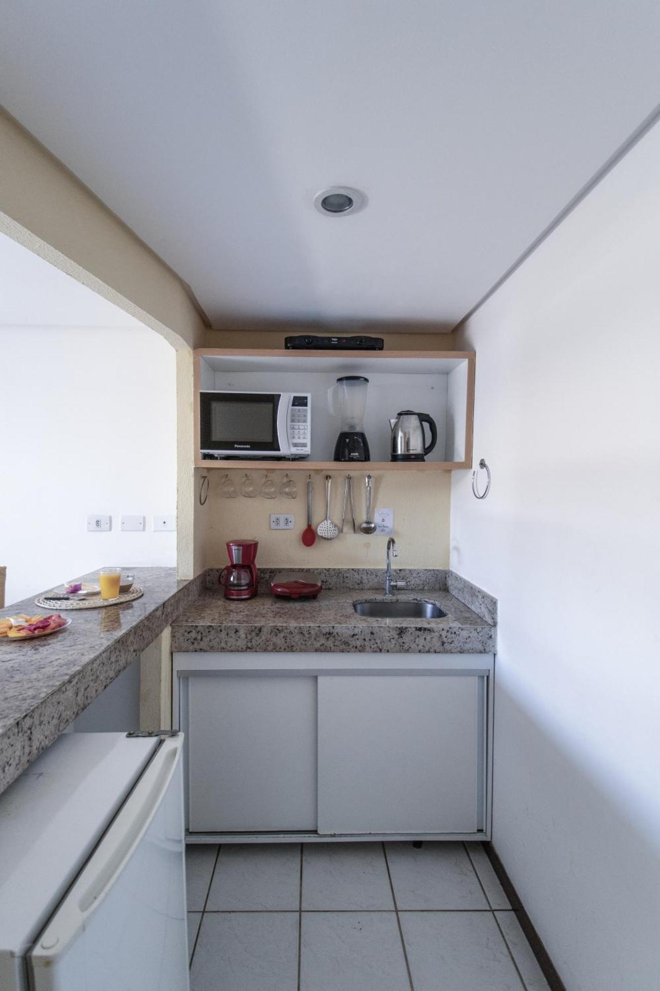 Flat Pipa Oceano Apartment Praia de Pipa Luaran gambar