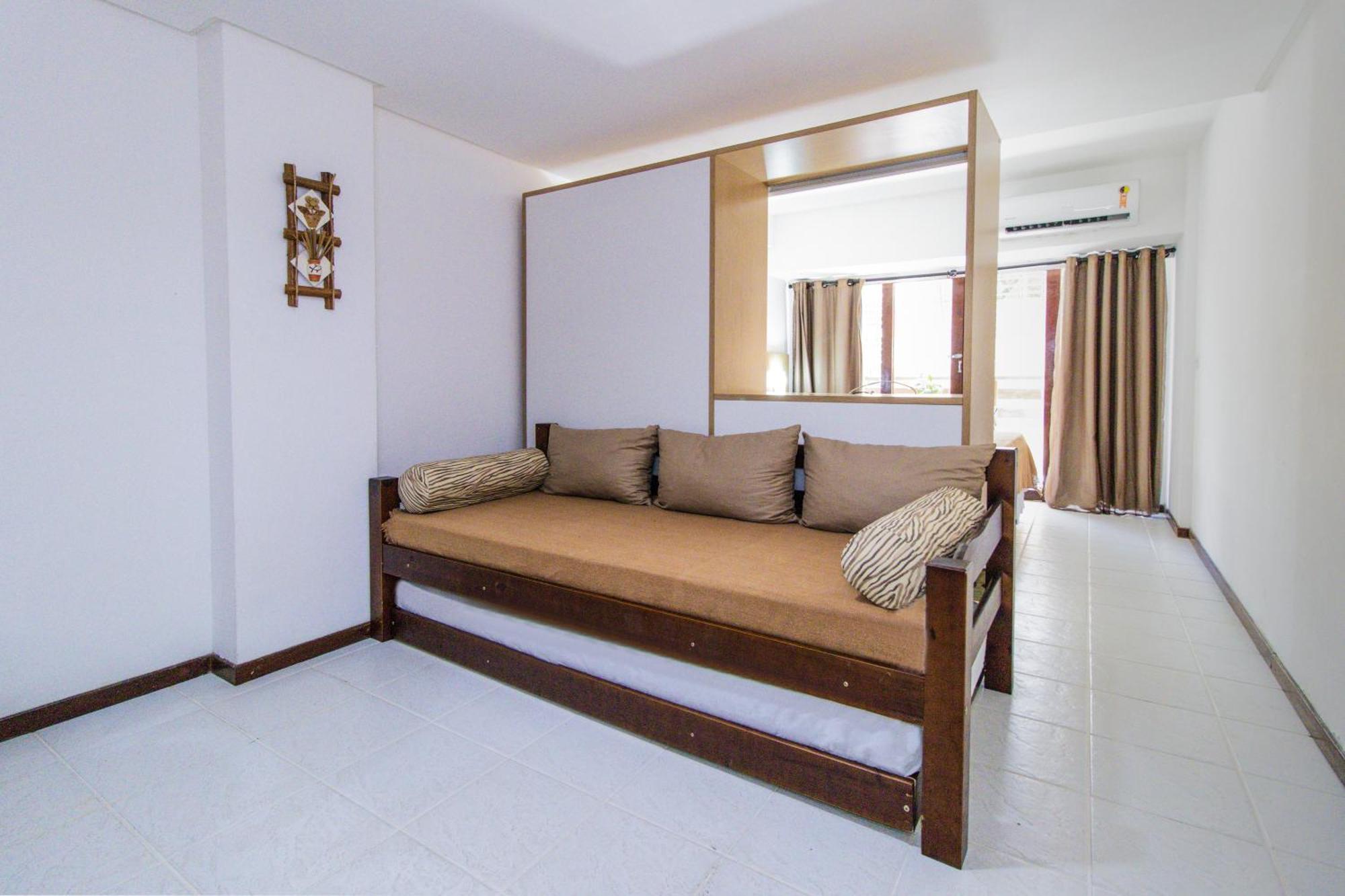 Flat Pipa Oceano Apartment Praia de Pipa Luaran gambar