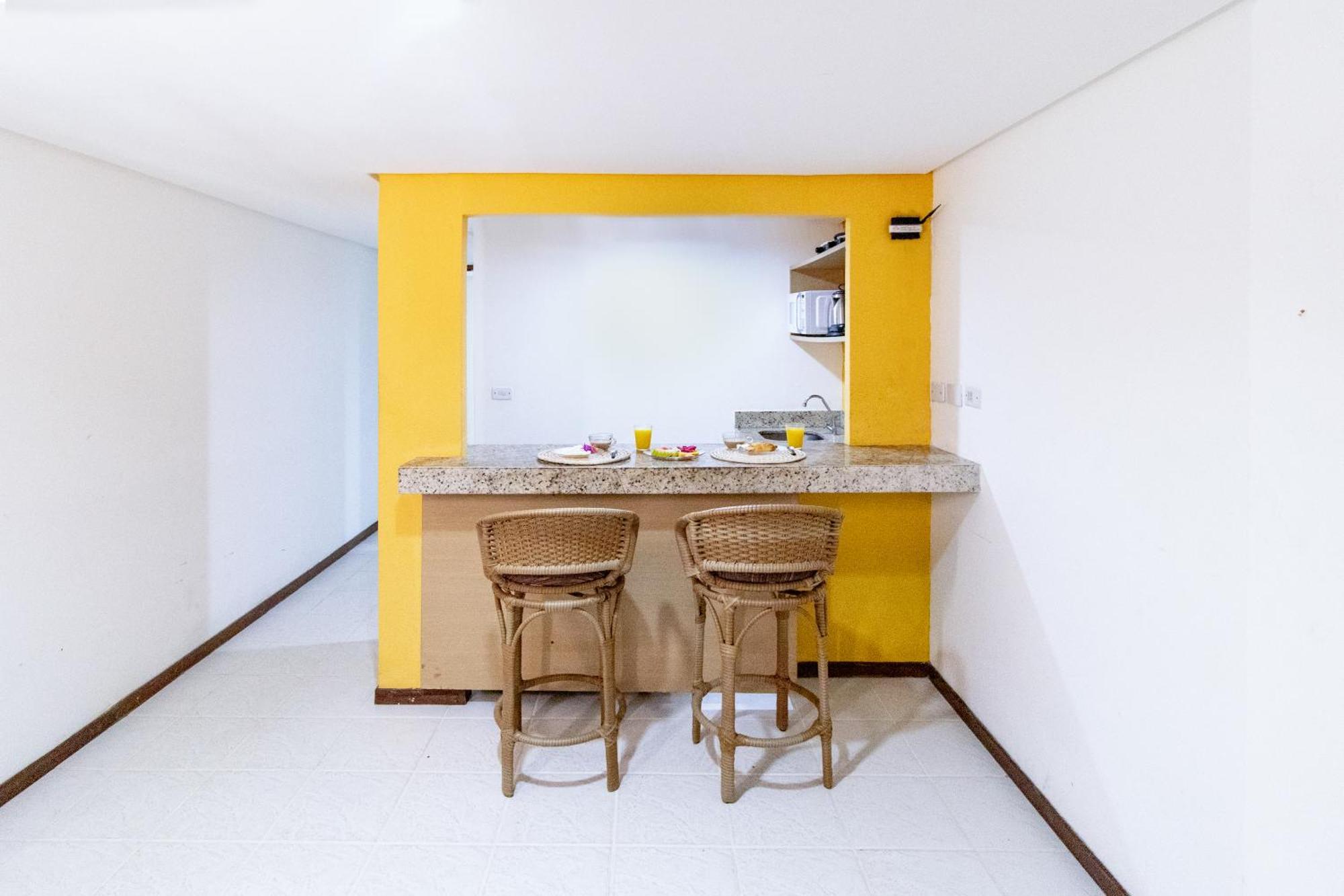 Flat Pipa Oceano Apartment Praia de Pipa Luaran gambar