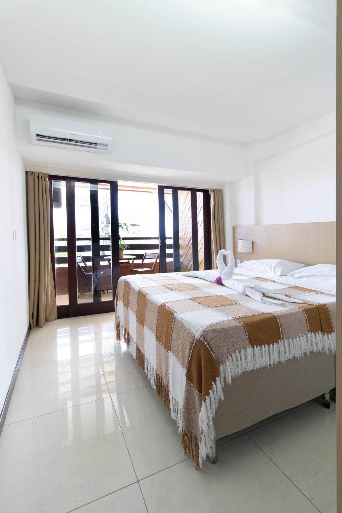 Flat Pipa Oceano Apartment Praia de Pipa Luaran gambar