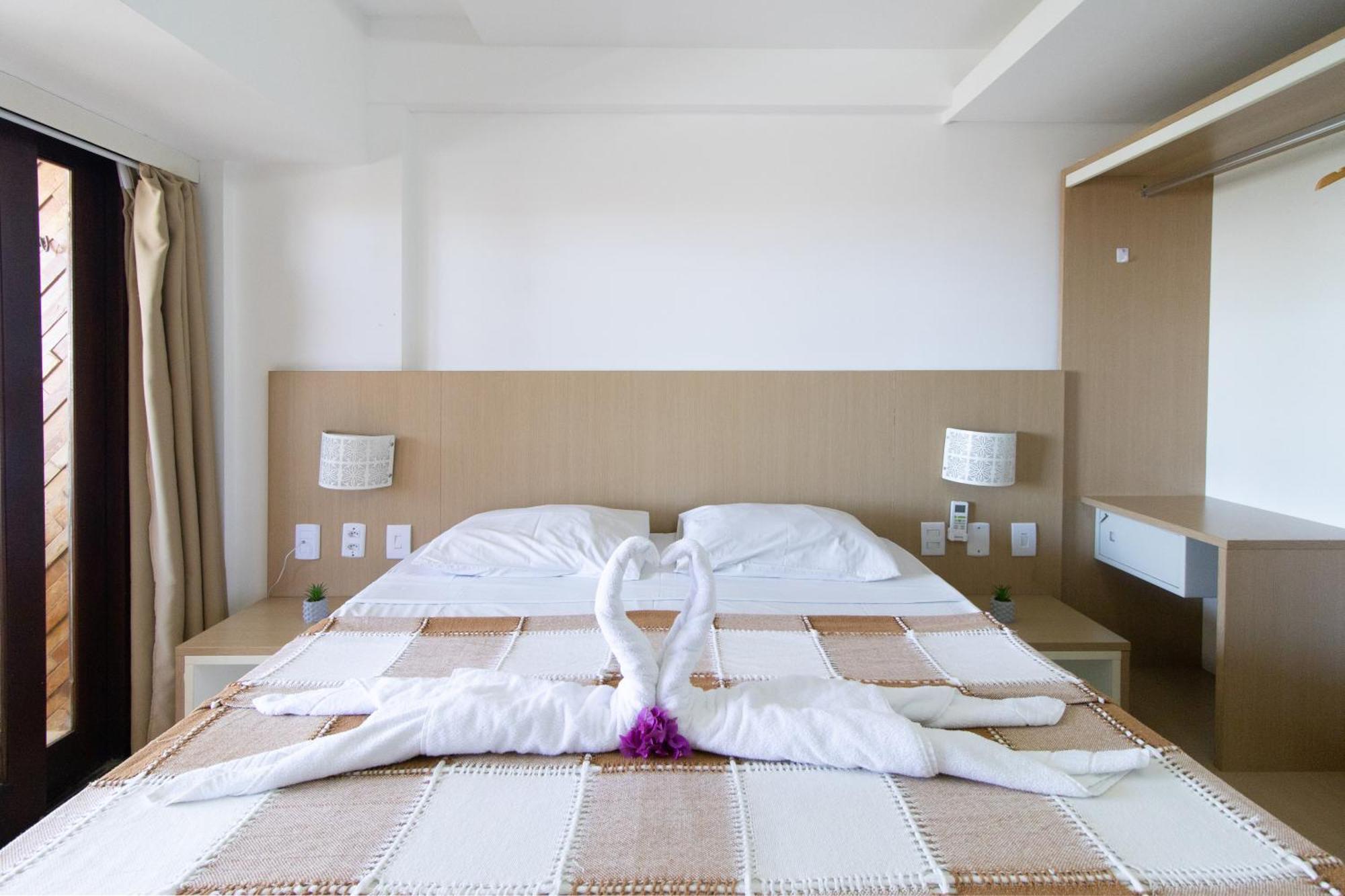 Flat Pipa Oceano Apartment Praia de Pipa Luaran gambar