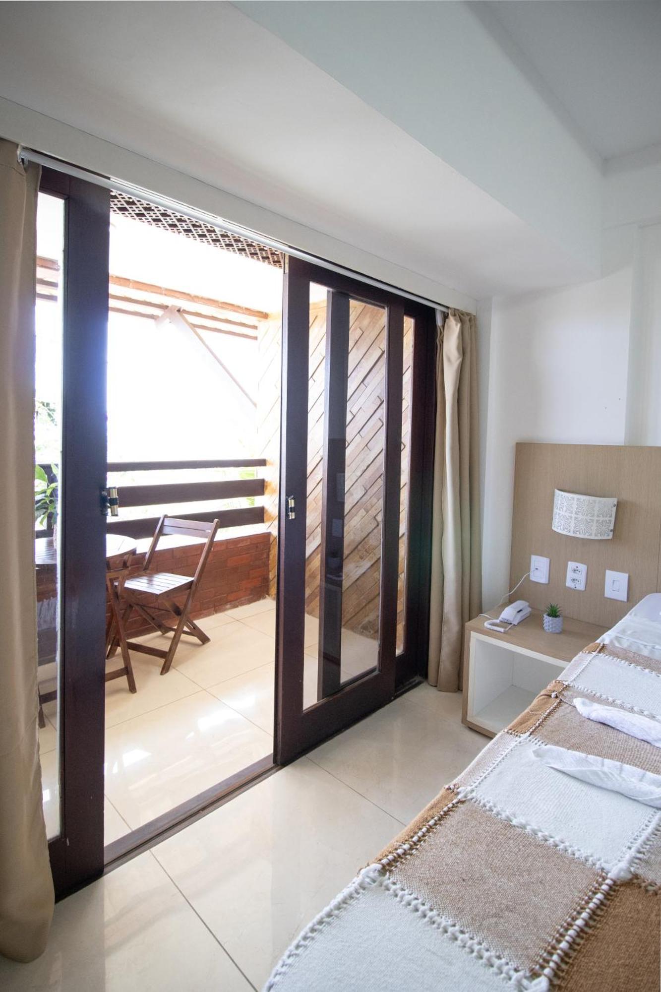 Flat Pipa Oceano Apartment Praia de Pipa Luaran gambar