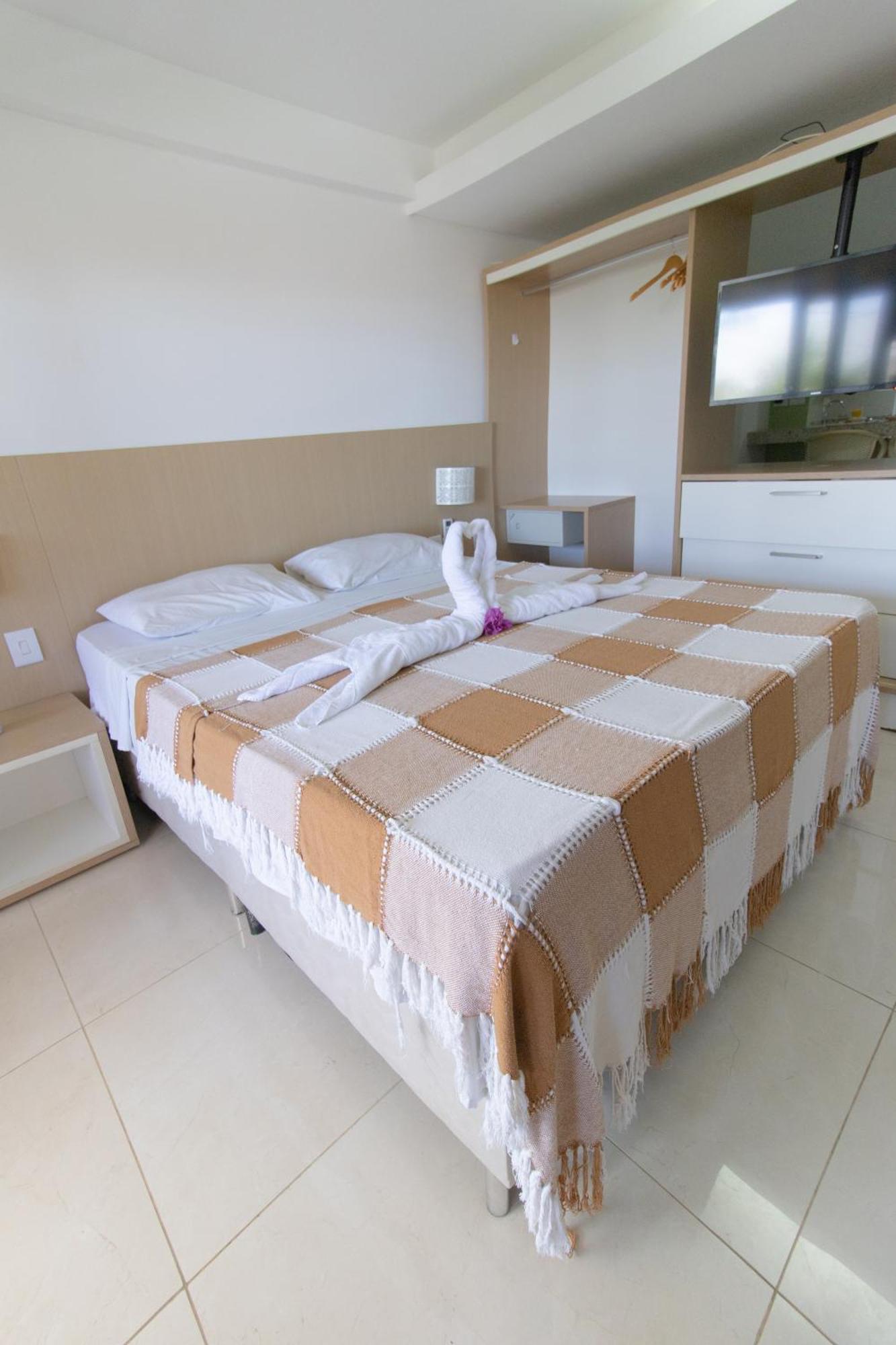 Flat Pipa Oceano Apartment Praia de Pipa Luaran gambar