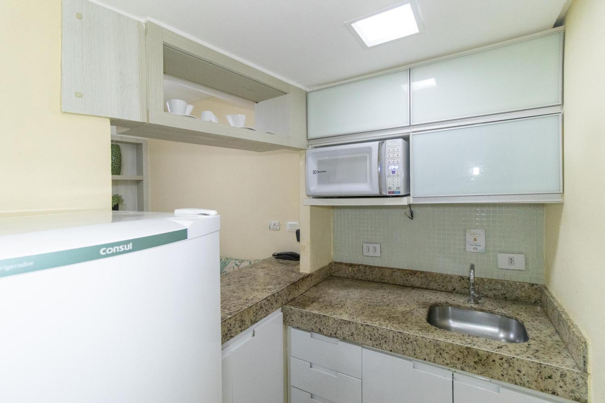Flat Pipa Oceano Apartment Praia de Pipa Luaran gambar
