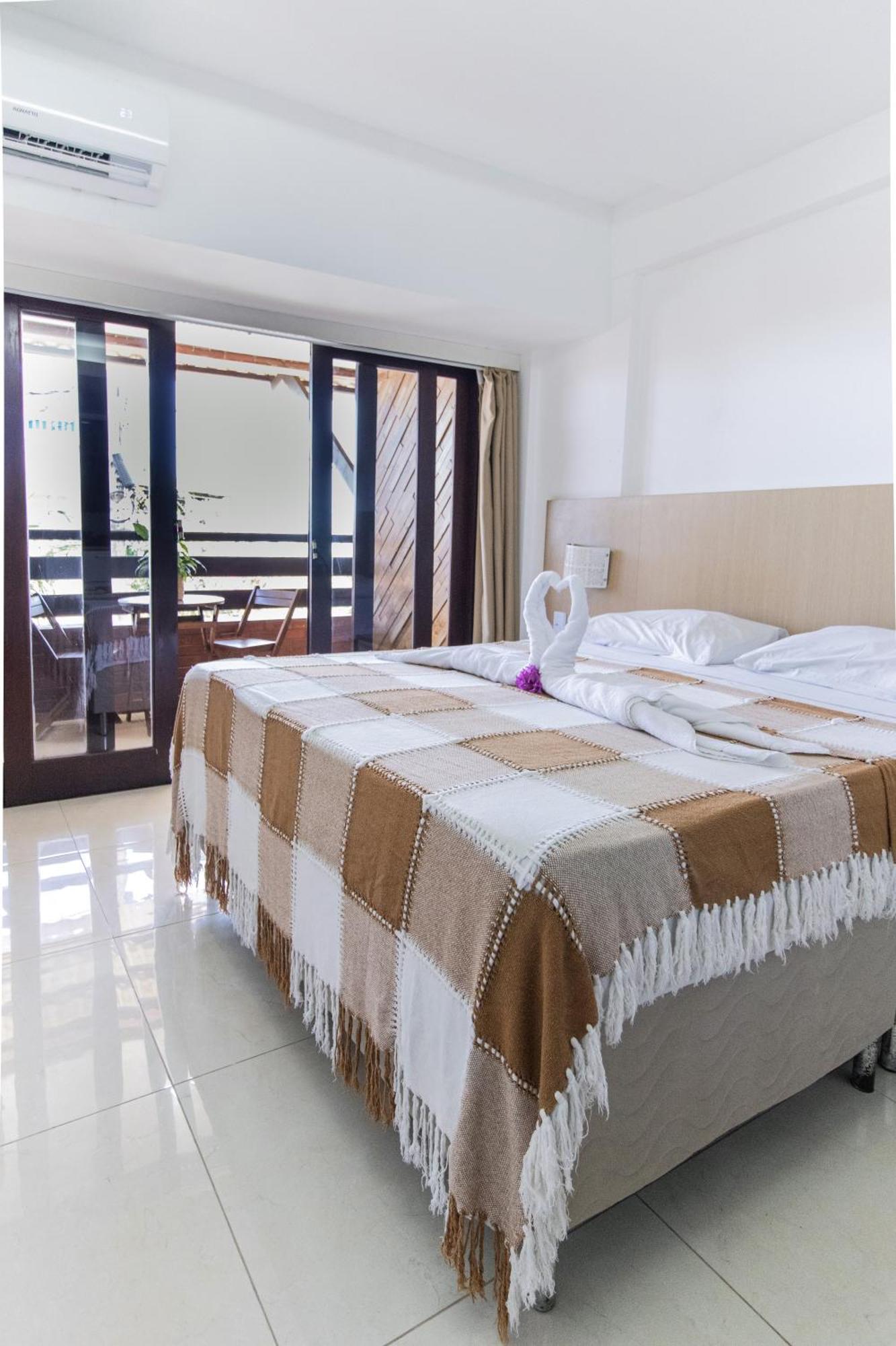 Flat Pipa Oceano Apartment Praia de Pipa Luaran gambar