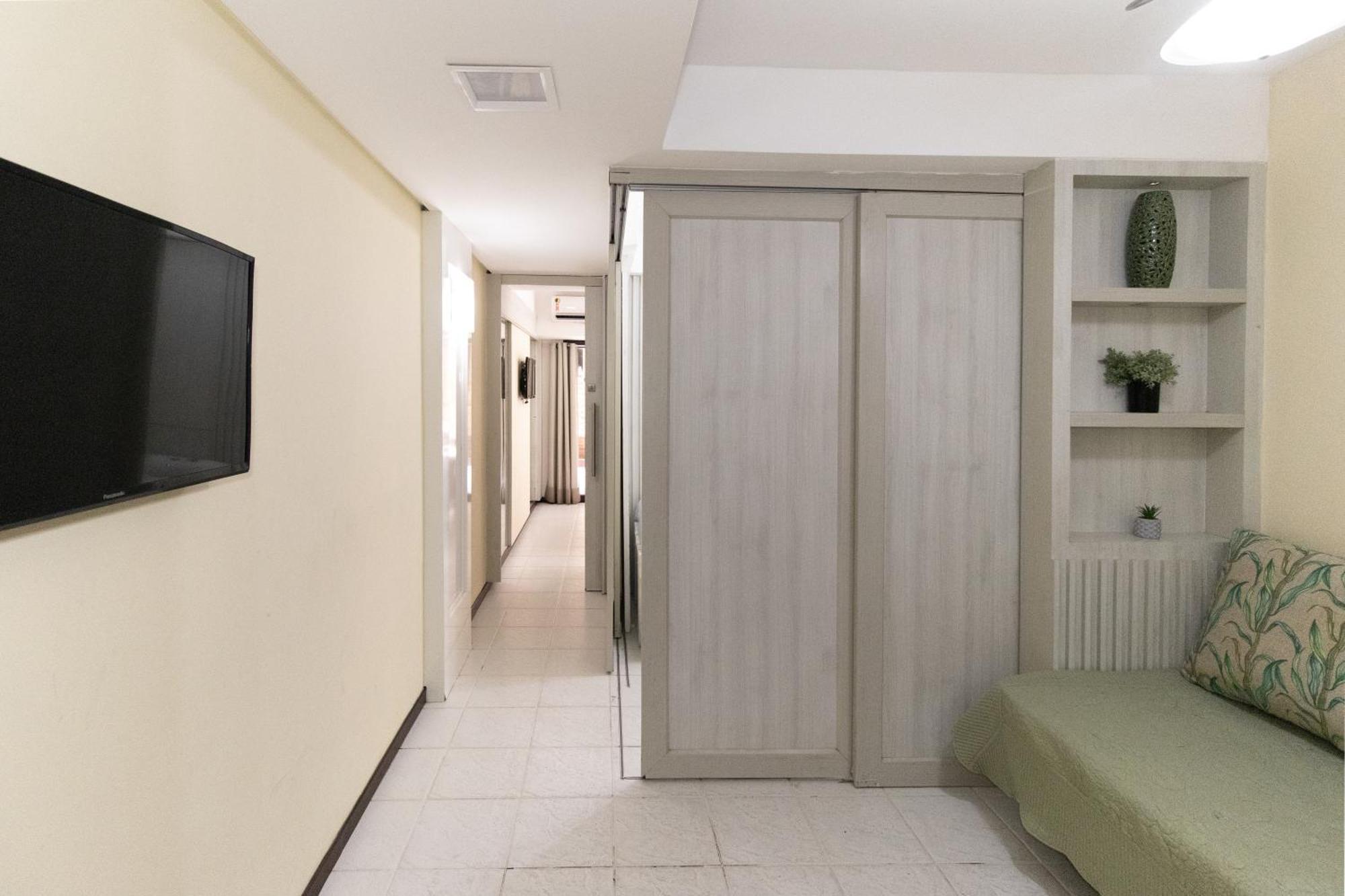 Flat Pipa Oceano Apartment Praia de Pipa Luaran gambar