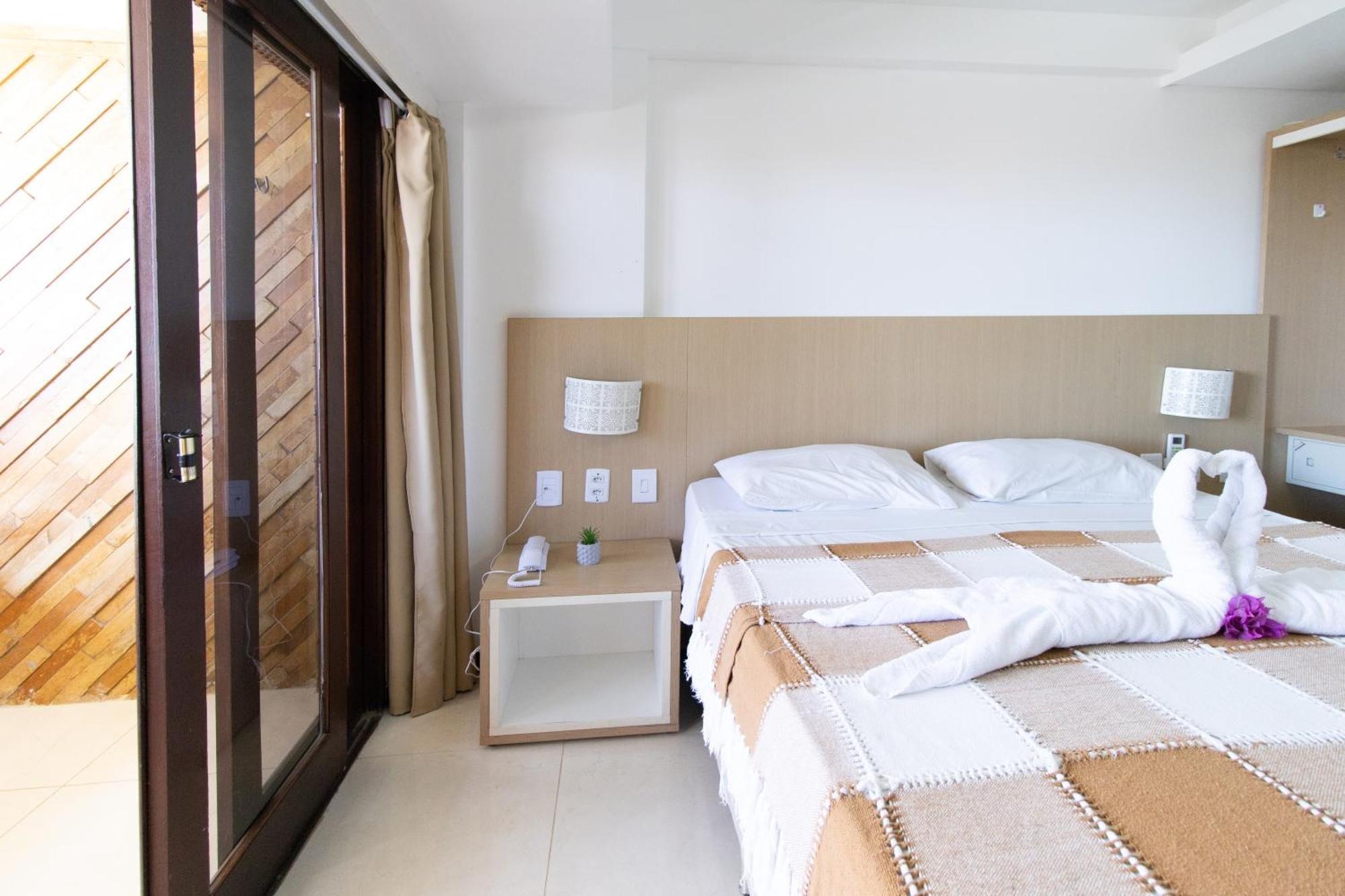 Flat Pipa Oceano Apartment Praia de Pipa Luaran gambar
