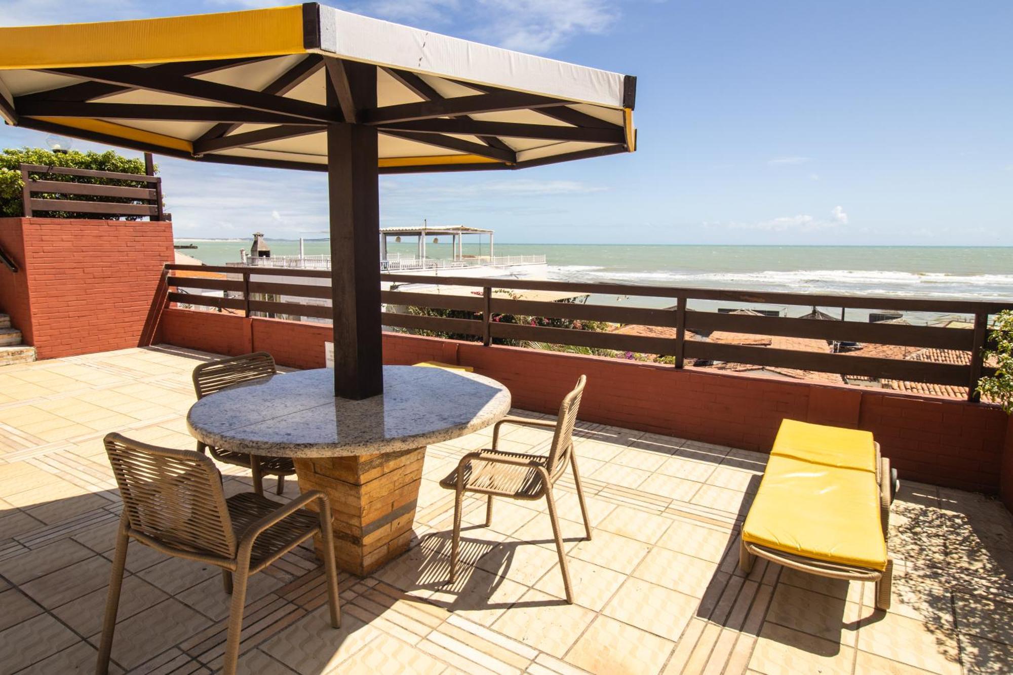 Flat Pipa Oceano Apartment Praia de Pipa Luaran gambar