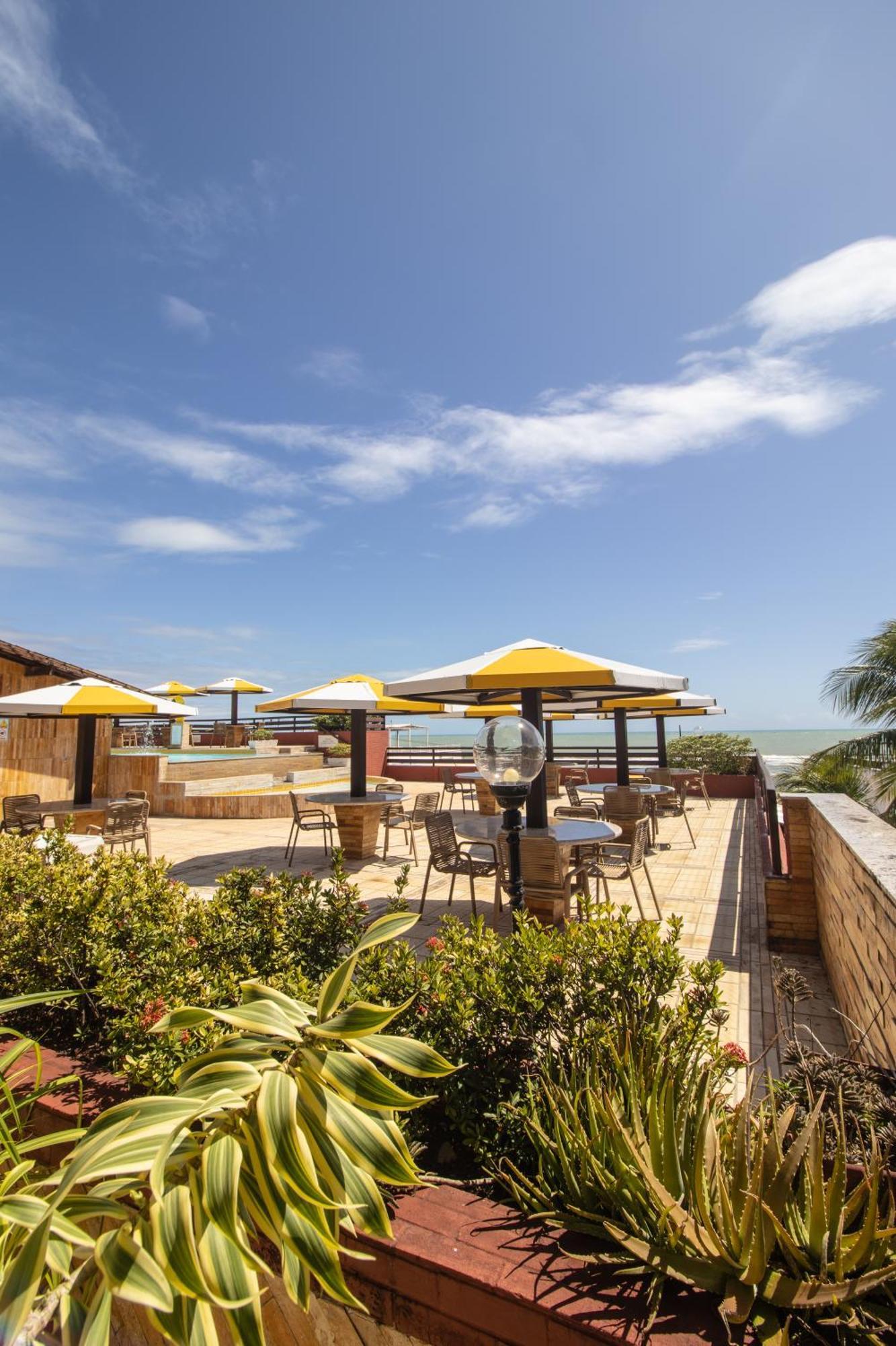 Flat Pipa Oceano Apartment Praia de Pipa Luaran gambar