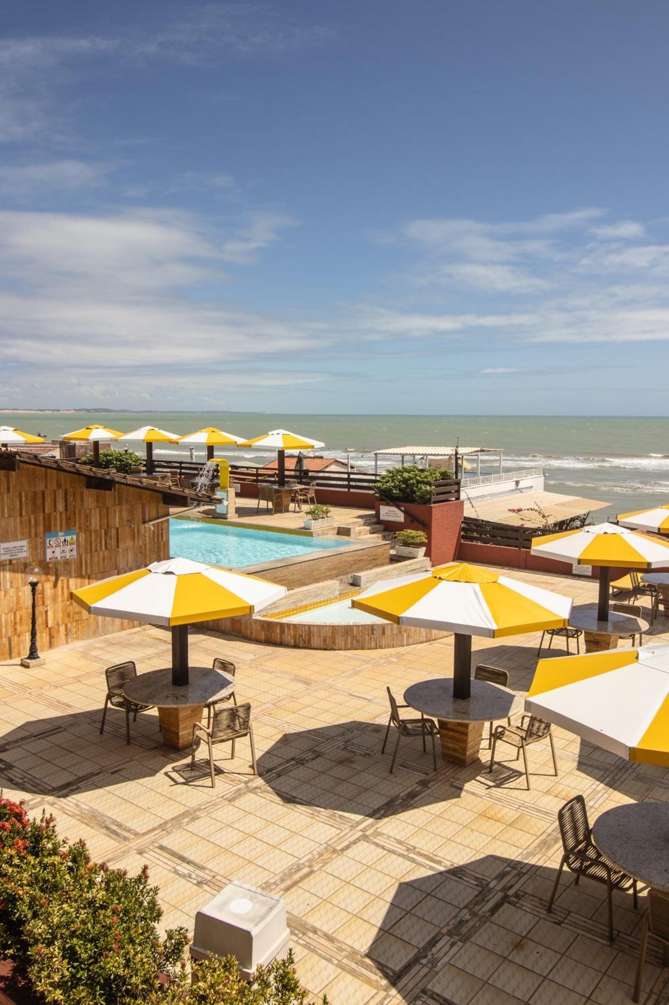 Flat Pipa Oceano Apartment Praia de Pipa Luaran gambar