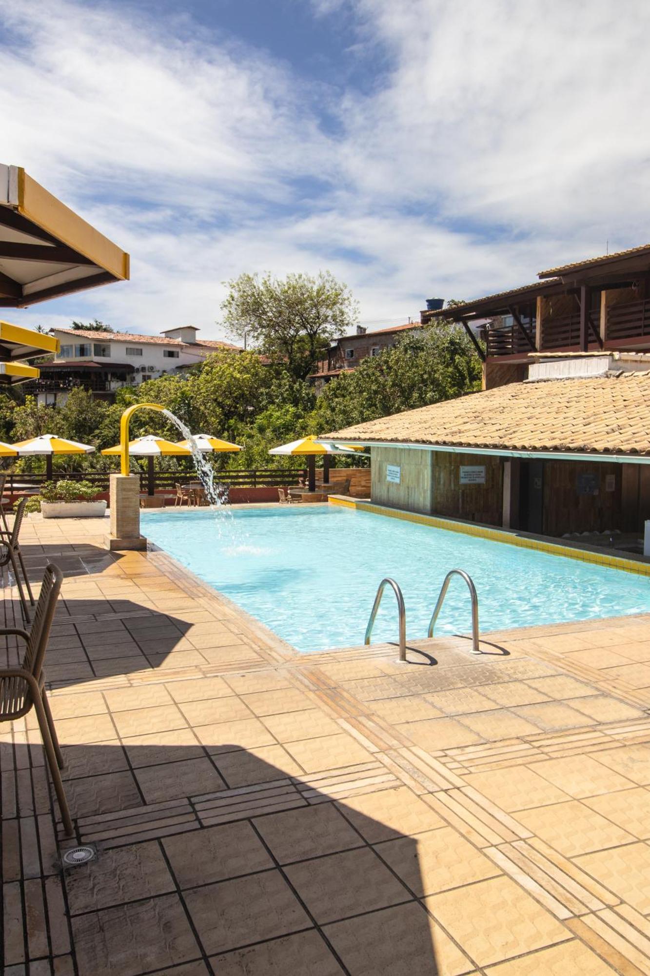 Flat Pipa Oceano Apartment Praia de Pipa Luaran gambar