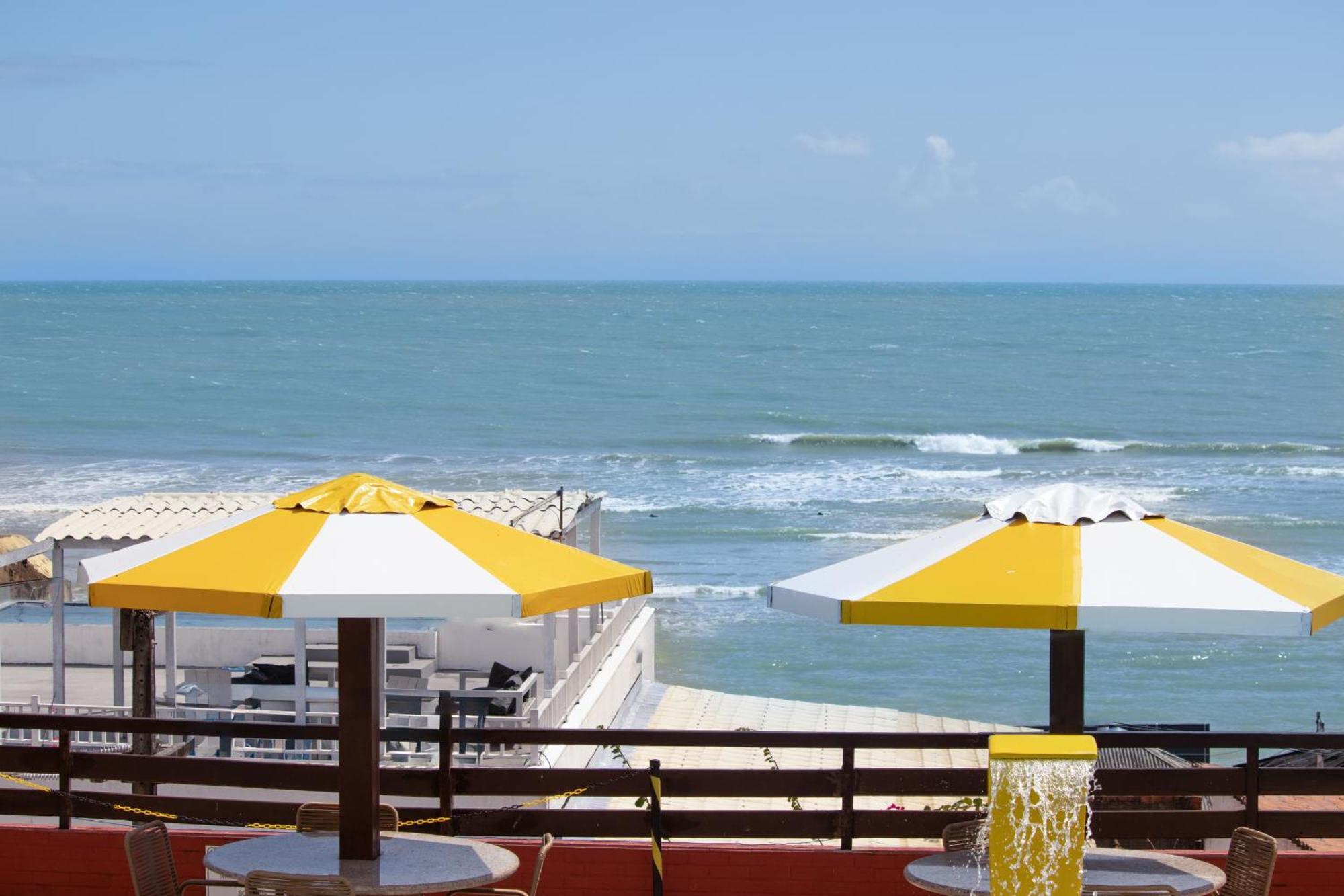 Flat Pipa Oceano Apartment Praia de Pipa Luaran gambar