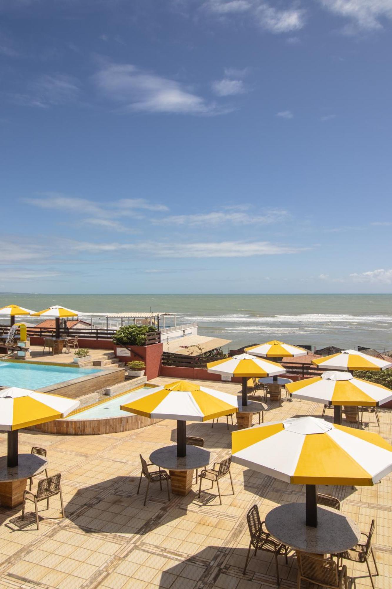 Flat Pipa Oceano Apartment Praia de Pipa Luaran gambar