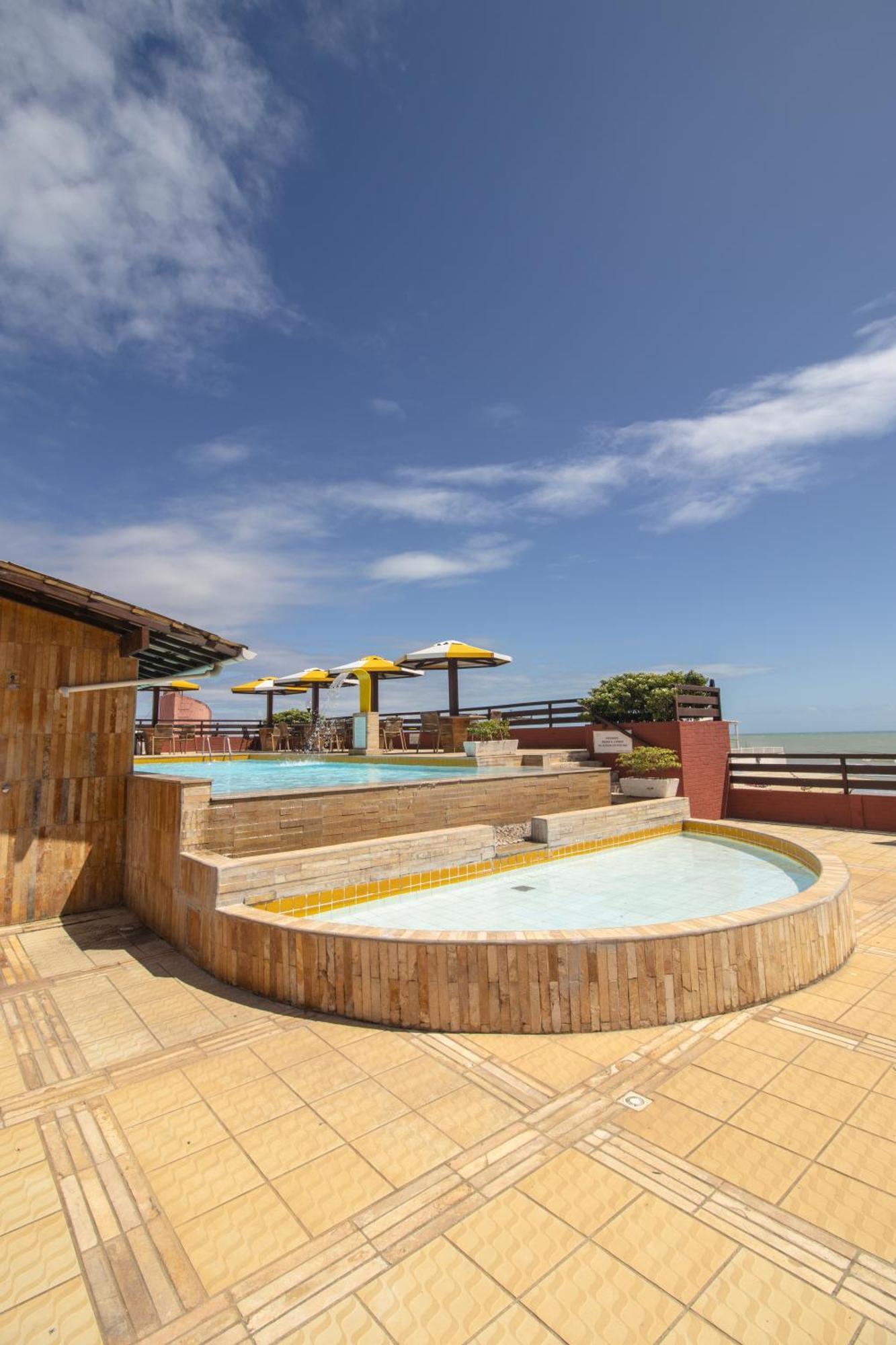 Flat Pipa Oceano Apartment Praia de Pipa Luaran gambar