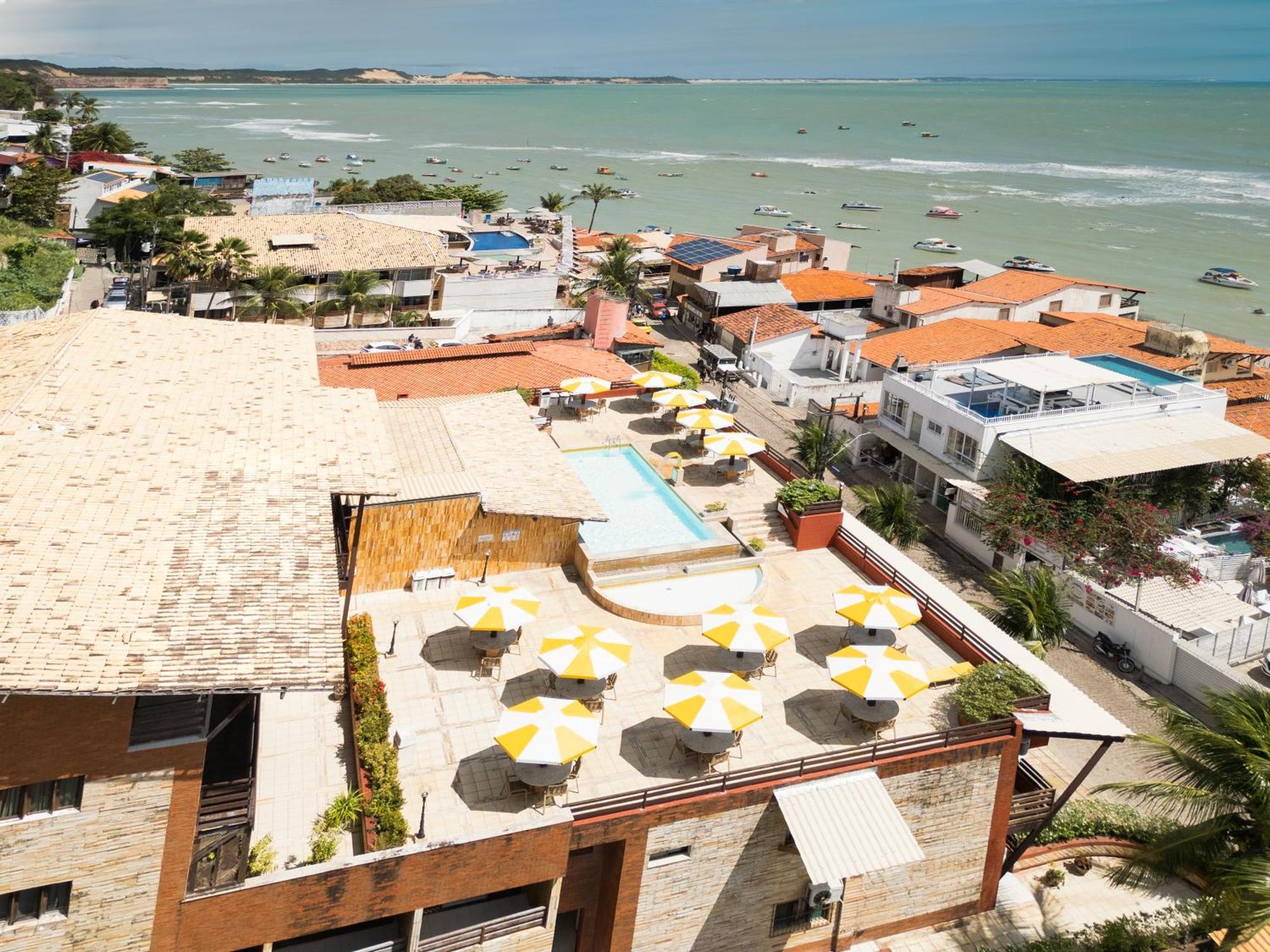 Flat Pipa Oceano Apartment Praia de Pipa Luaran gambar