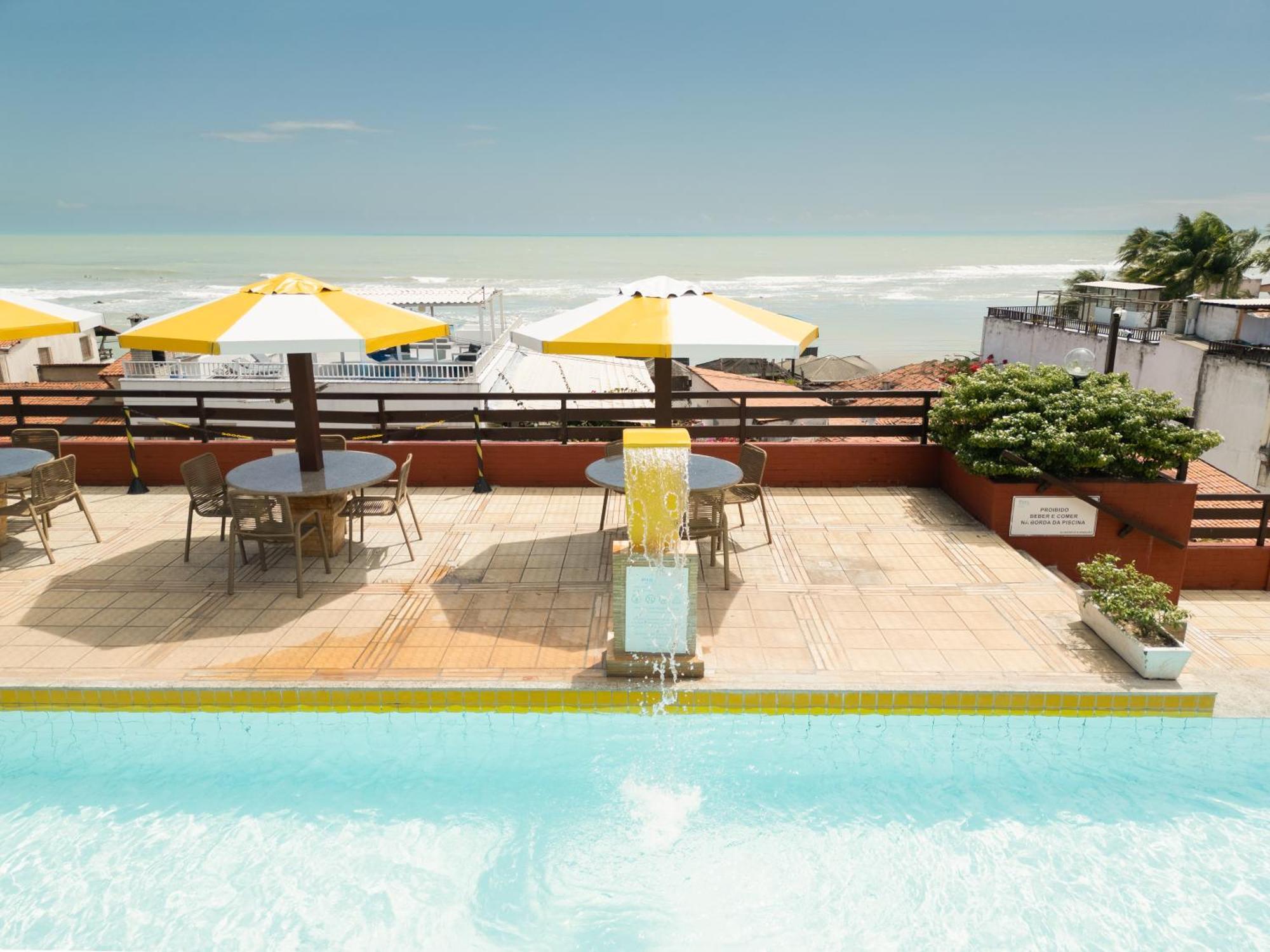 Flat Pipa Oceano Apartment Praia de Pipa Luaran gambar