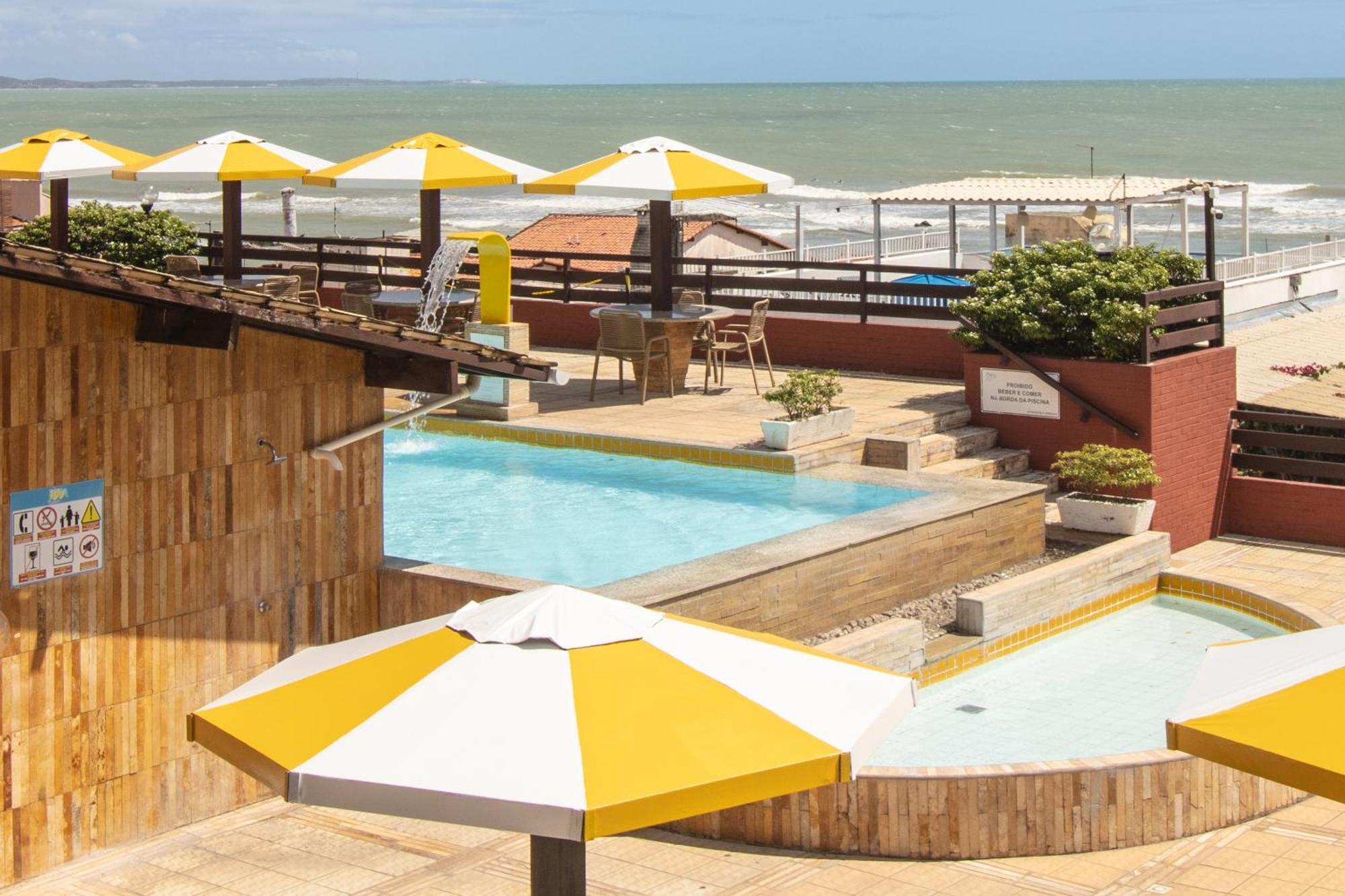 Flat Pipa Oceano Apartment Praia de Pipa Luaran gambar