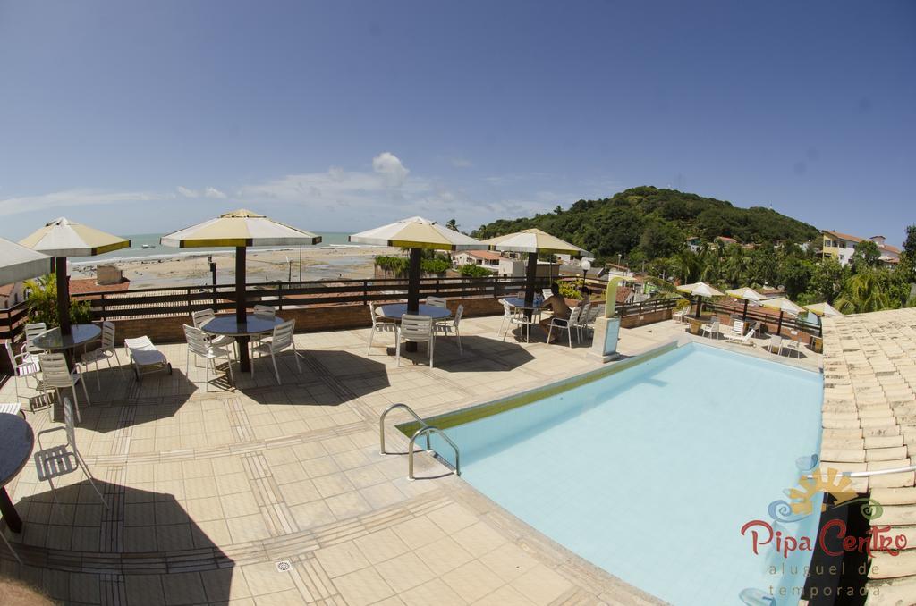 Flat Pipa Oceano Apartment Praia de Pipa Luaran gambar
